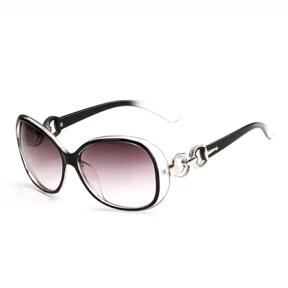 New Oversized Tinted Sunglasses